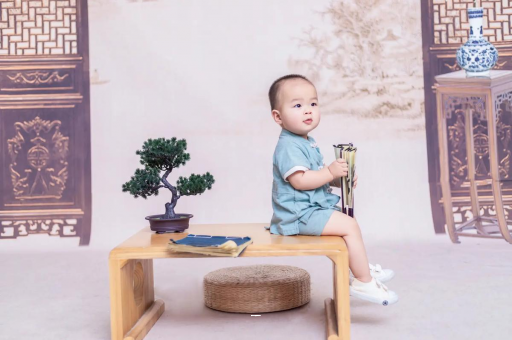 孟州孕妇七个月四维彩超